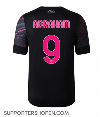 AS Roma Tammy Abraham #9 Tredje Matchtröja 2022-23 Kortärmad